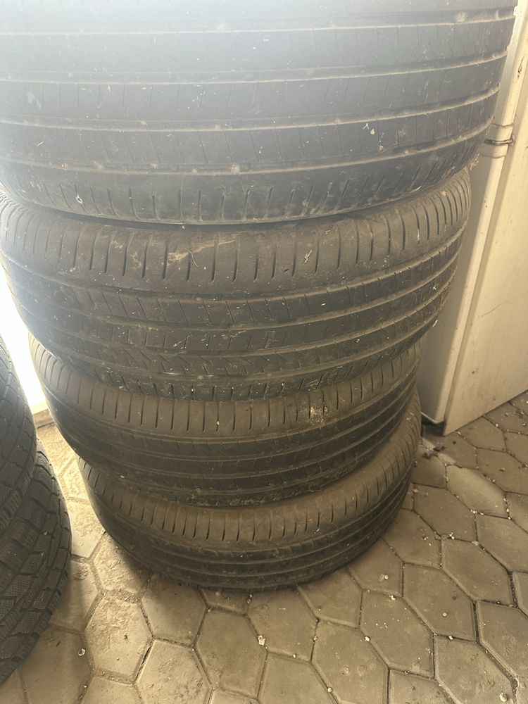 Шины летний 275/60 R20
