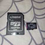 Карта памяти микро сд Kingston microSDXC Canvas 512gb