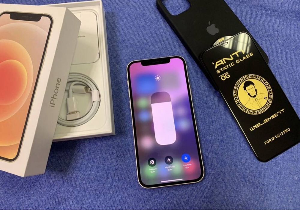 iphone 12 с бесплатной доставкой по Казахстану