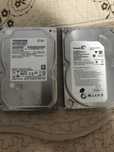 Жесткие диски 500gb / 250 gb в отличном состоянии