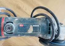 Болгарка  ALTECO AG 900-125