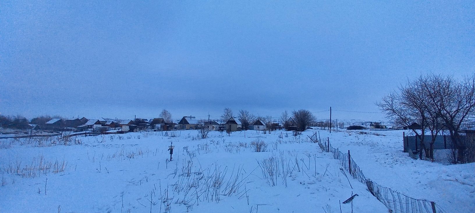 Продам земельный участок