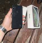 Айфон xs max 256