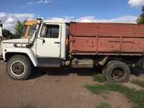 Продам Газ 4301 дизель