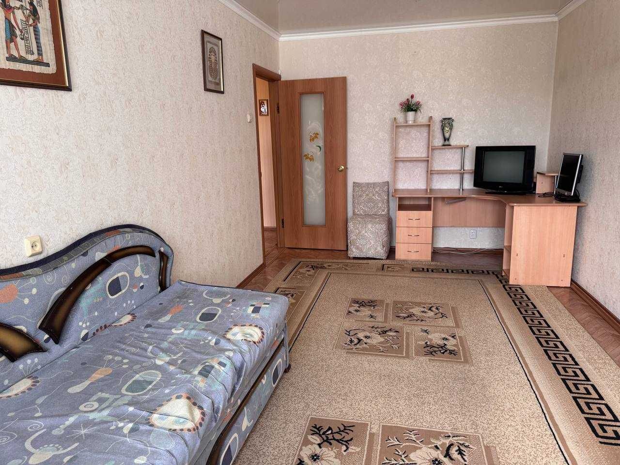 2х комнатная квартира в мкрн Западный за 17 млн тнг