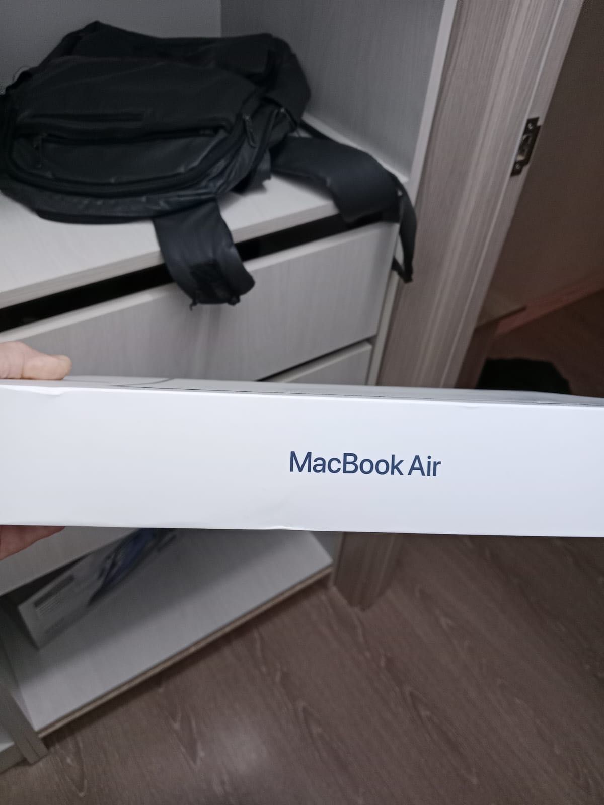 Apple Mac book air 13/2022 13/6 / 8 гб / SSD 256 гб / macOS/ MLY 33