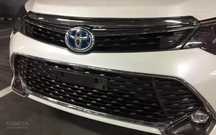 Решетка радиатор Тойота Камри/Toyota Camry 55 Эксклюзив