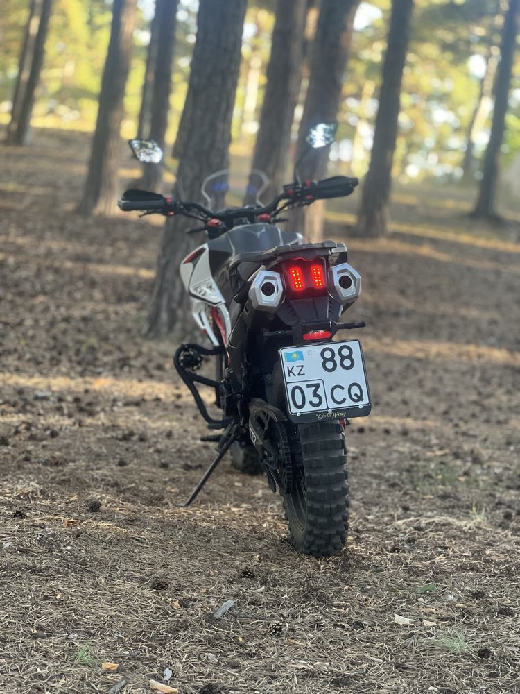 Loncin (fuego)Tekken 250
