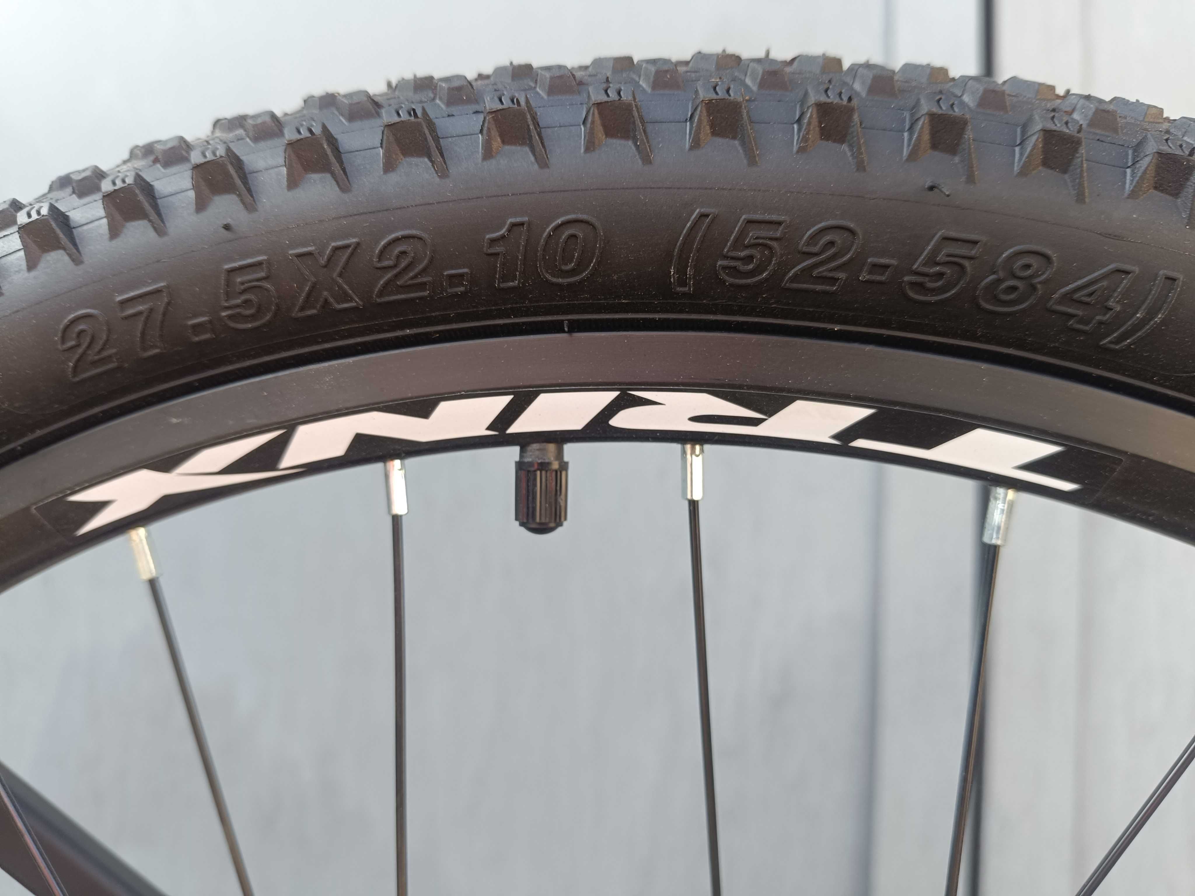 18" Trinx M088, 27.5"колеса, 21ск-ть, Shimano! НОВЫЙ горный велосипед!