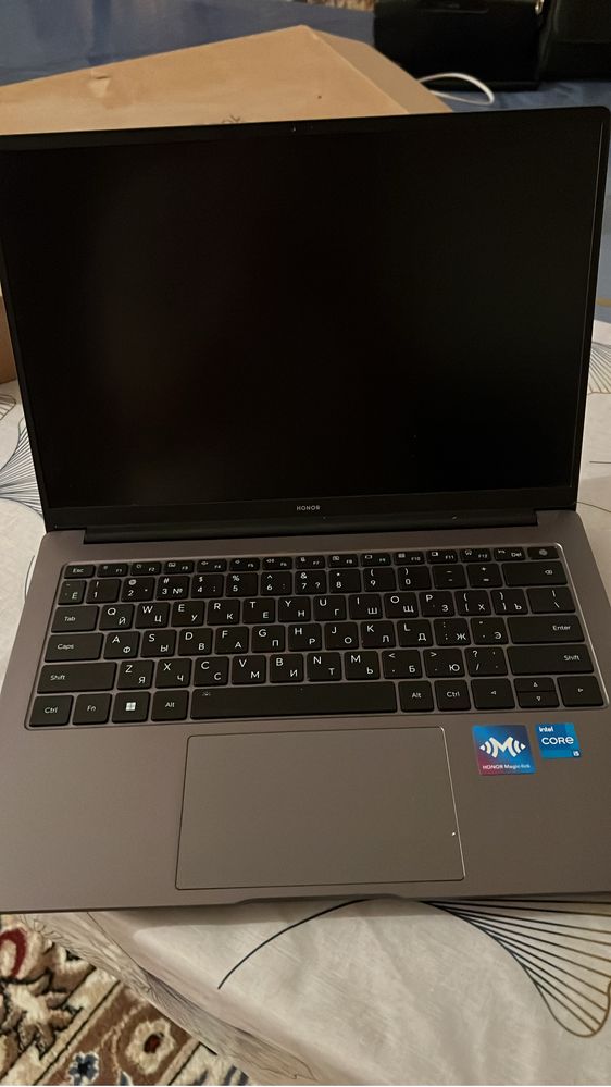 Продается Honor Magicbook x14