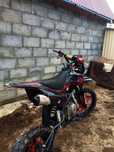Kayo yx125em rolling moto edition 17/14