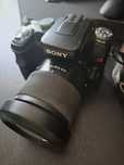 Продам фотоаппарат Sony a100