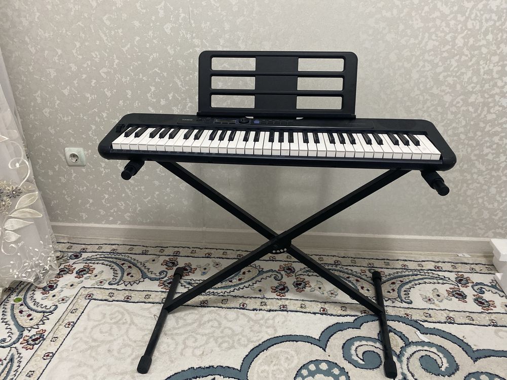 Пианино Casio CT-S300 цифровое