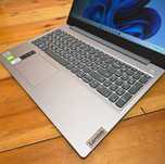 Свежий мощный ультрабук Lenovo IdeaPad 3 Core i5 10210U/8GB/256GB SSD