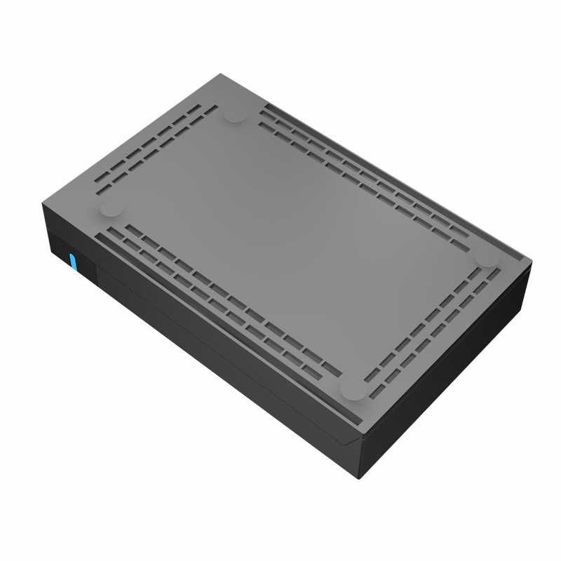Внешний бокс для дисков HDD 3.5