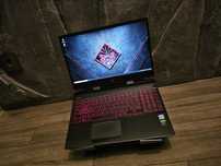 Игравой Ноутбук HP OMEN (core i7-9th Gen/GTX 1650/16ОЗУ/512SSD)