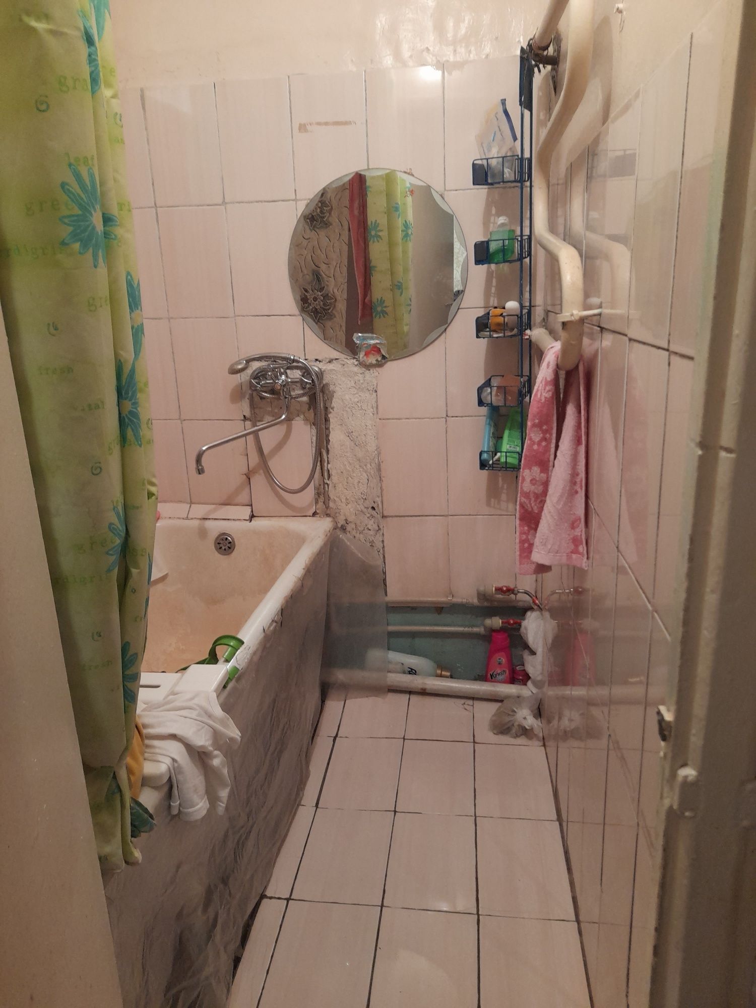 Меняю 2-х комн квартиру в г. Степногорск на полуторку в г. Астане
