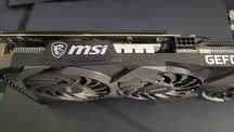 Видеокарта MSI Nvidia RTX 3060ti 6ГБ