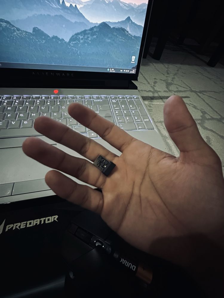 logitech g304 мышка в новом состоянии