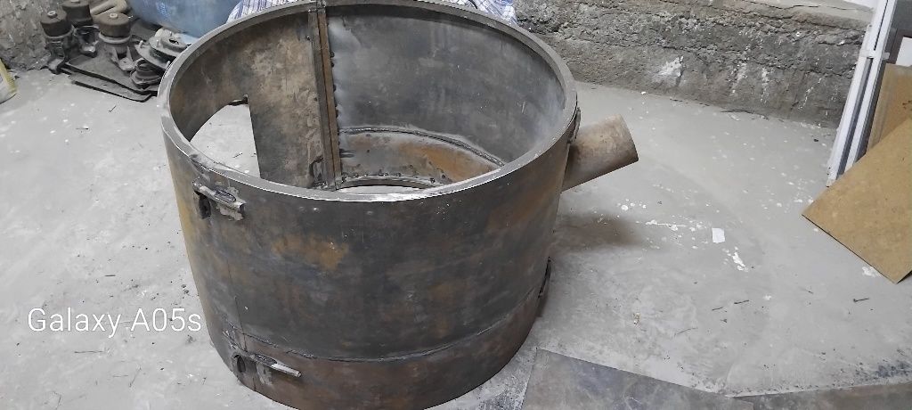 Ошақ сатылады диаметр 80