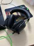 Игровые наушники Razer