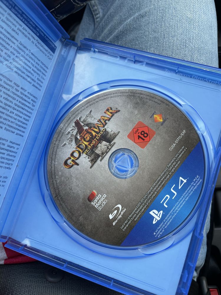 Игры на приставку Ps4