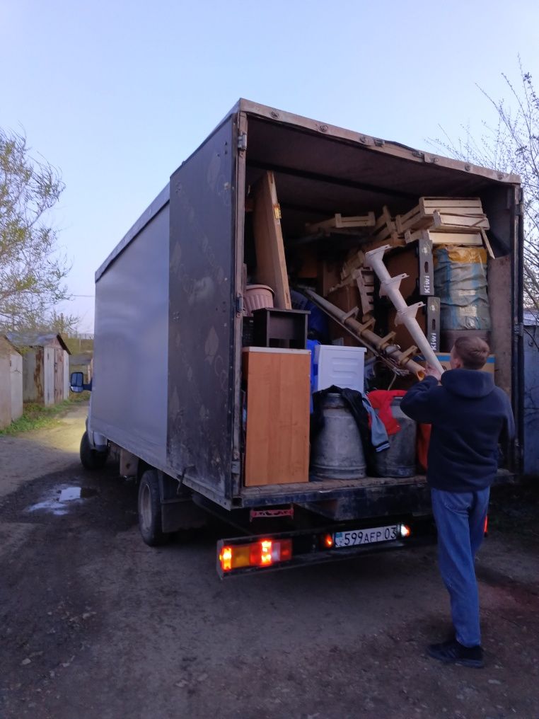 Газель грузоперевозки