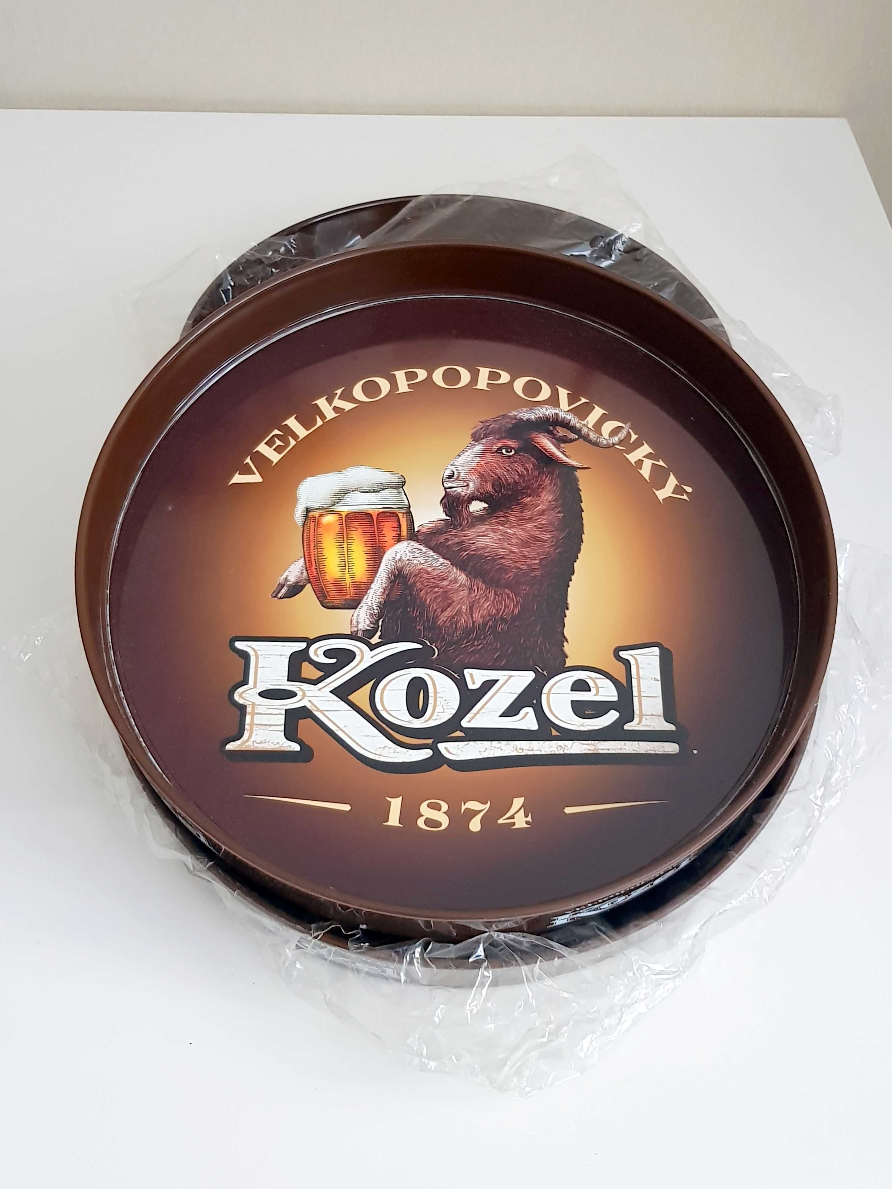 Поднос "Velkopopovicky Kozel"