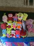 Игрушки можно договарится