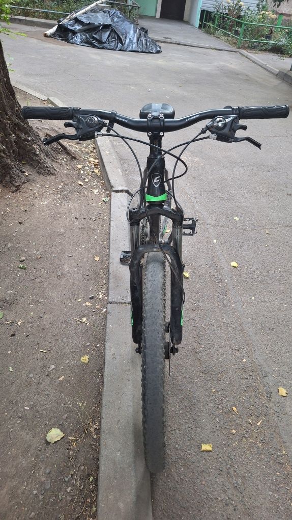 Велосипед cruzer