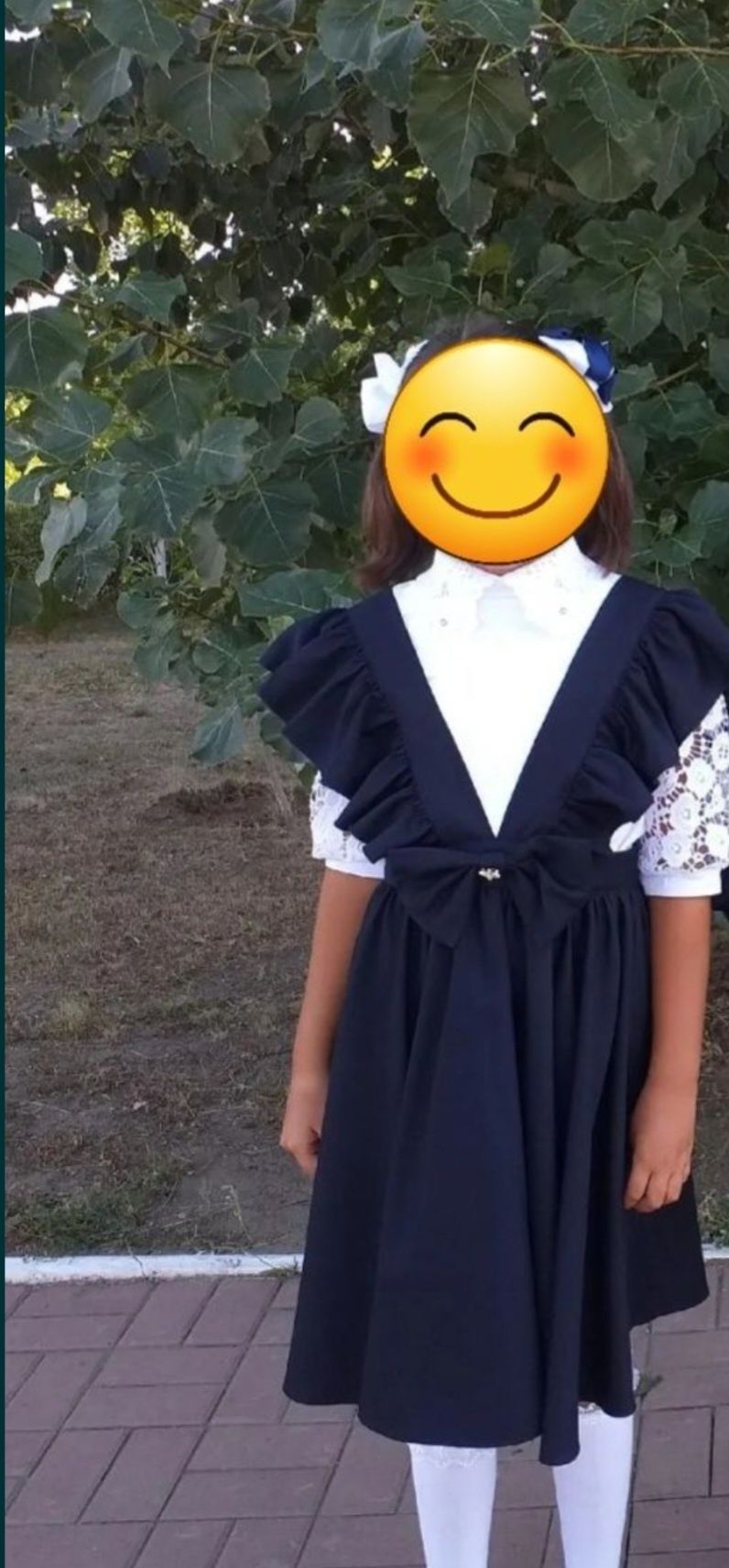Продам сарафан для девочки