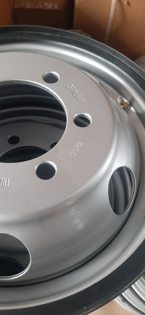 Усиленный Диск Газель SRW 1500 Max LOAD