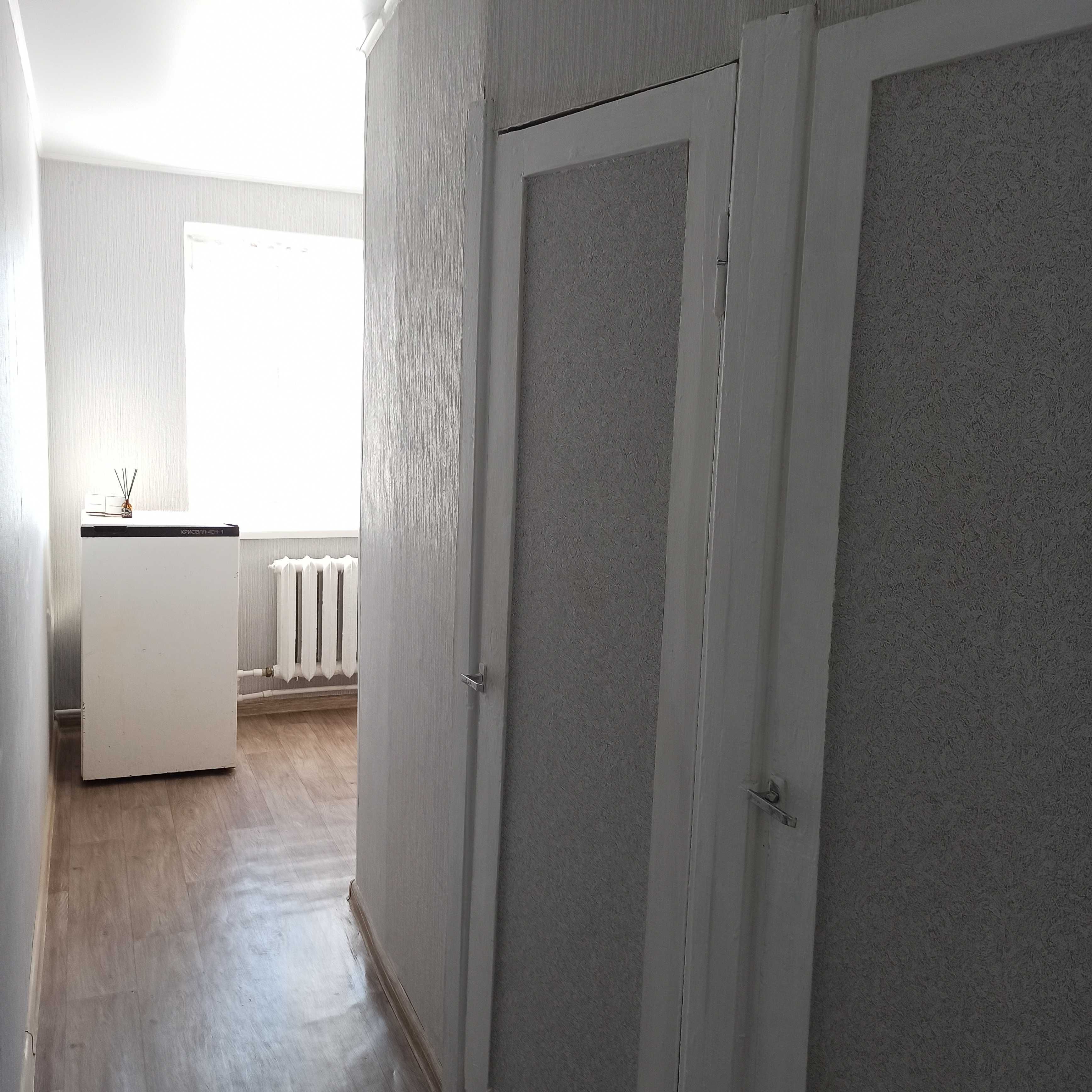 №1312 Продам 2 комнатную квартиру, пр.Металлургов, рядом ТД Әлем.