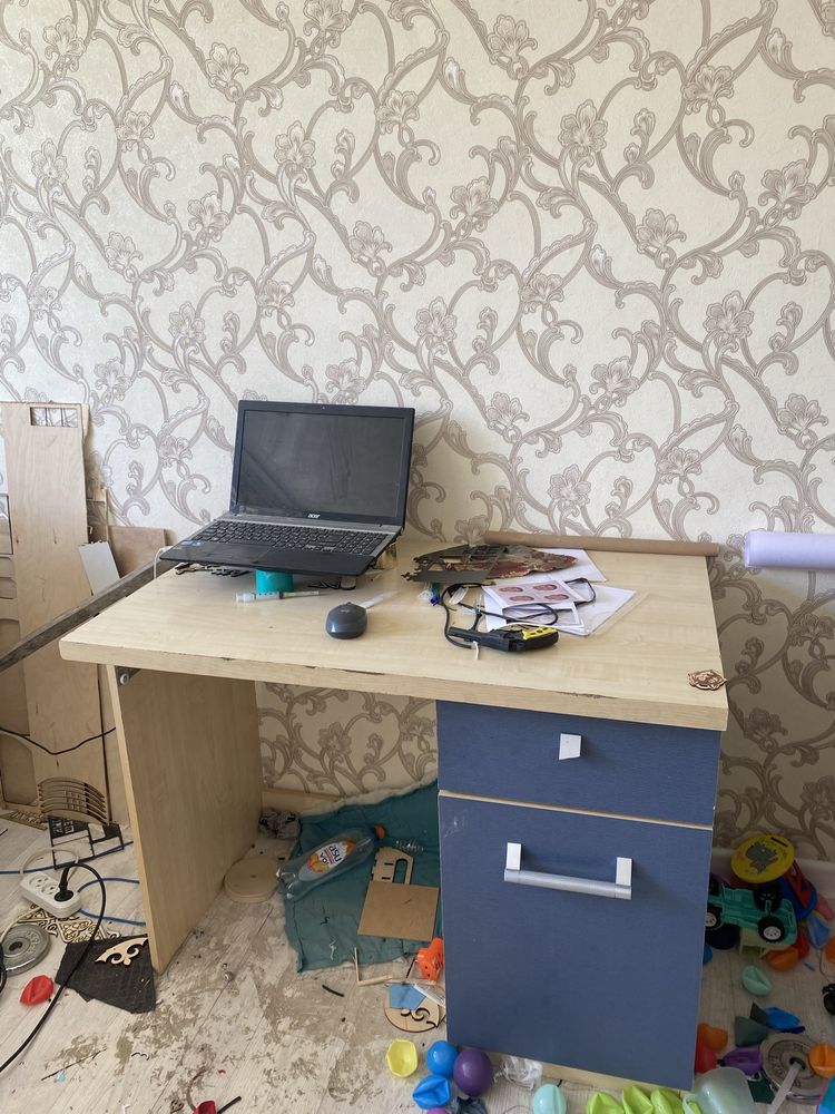 Лазерный станок.