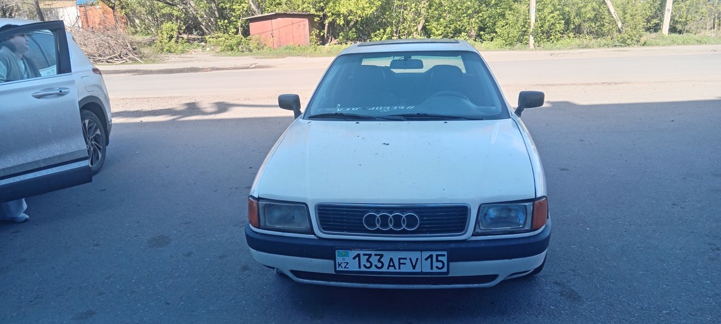 Продам ауди 80 б3