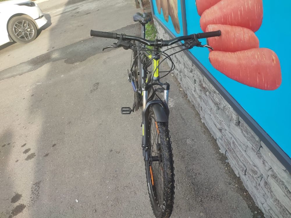Продам велосипет Автор 27.5