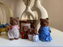 мишки timbertop sylvanian families