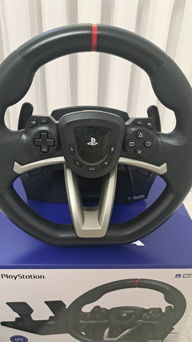 Игровой руль для PS4 и PS 5