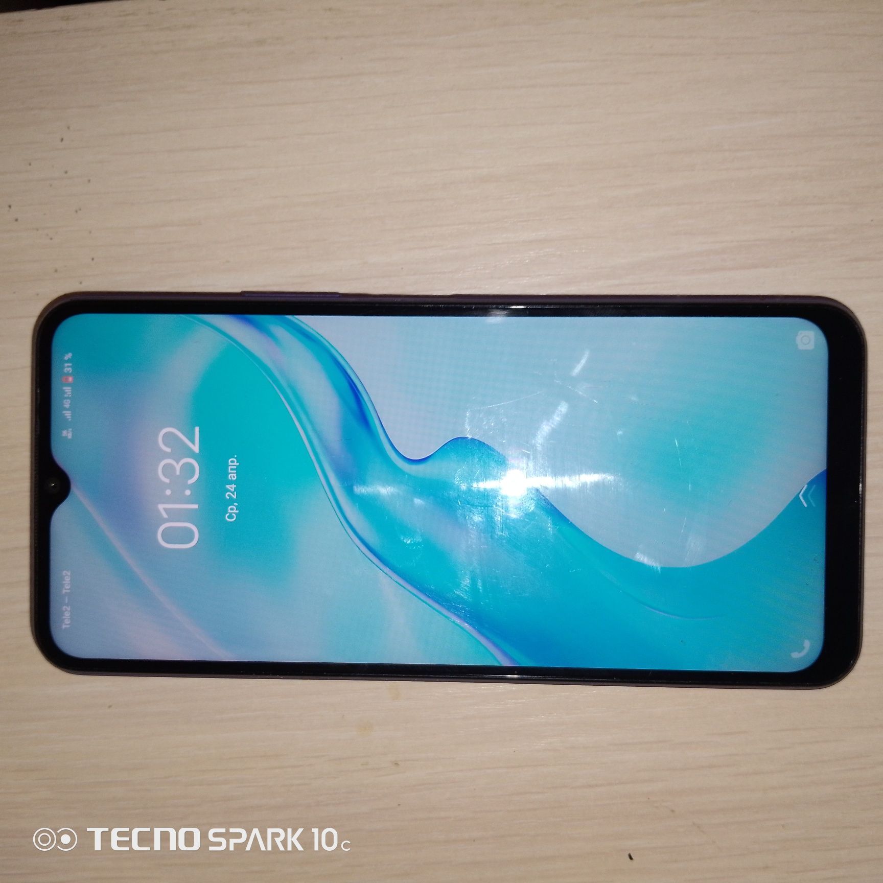 Сатылады Vivo12 64 гб