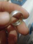 Продам кольцо серебро старое