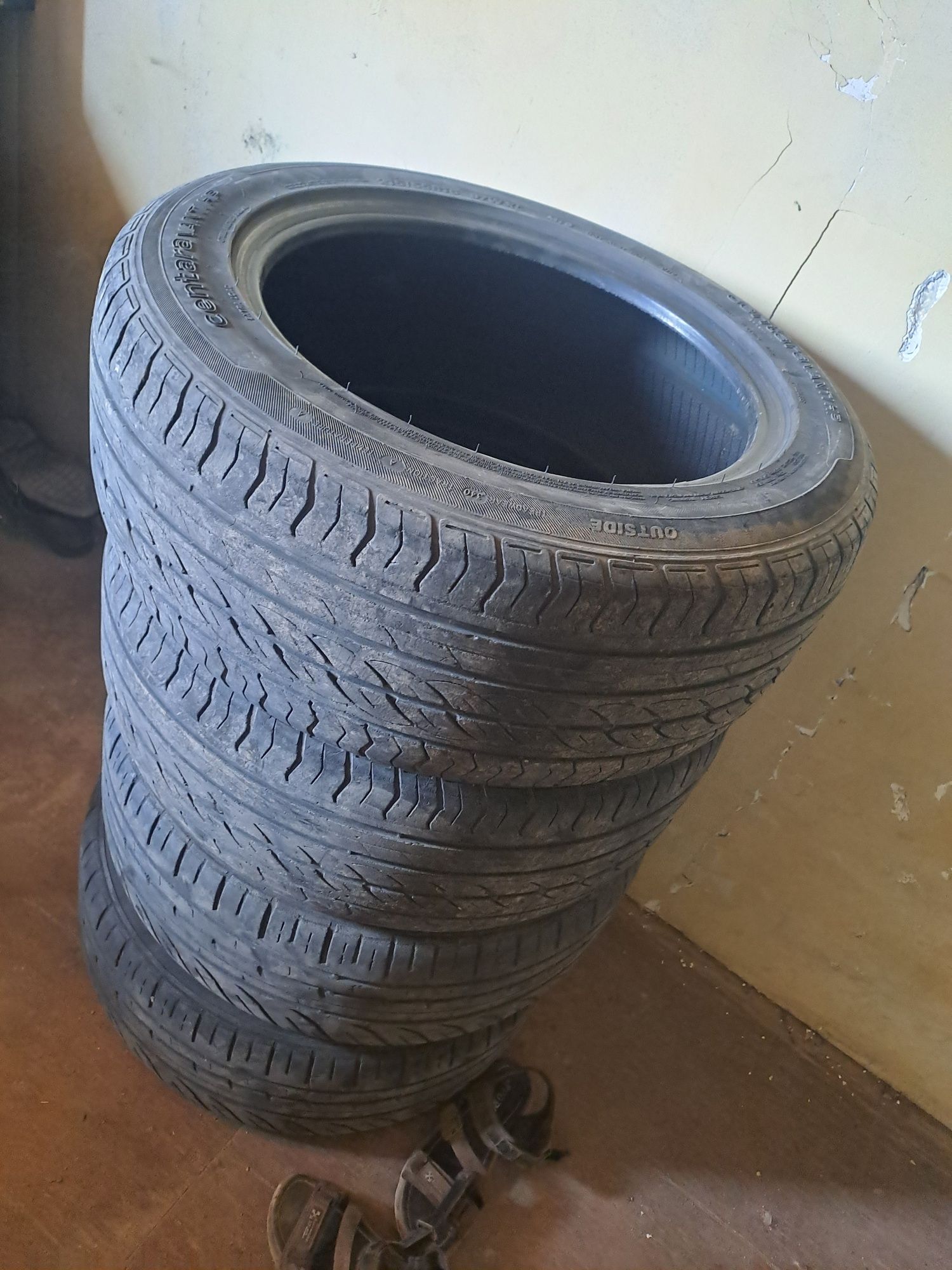 Продам шины летние р 16