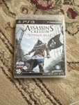 Игра на PlayStation 3 Assasin’s Creed 4 Черный флаг