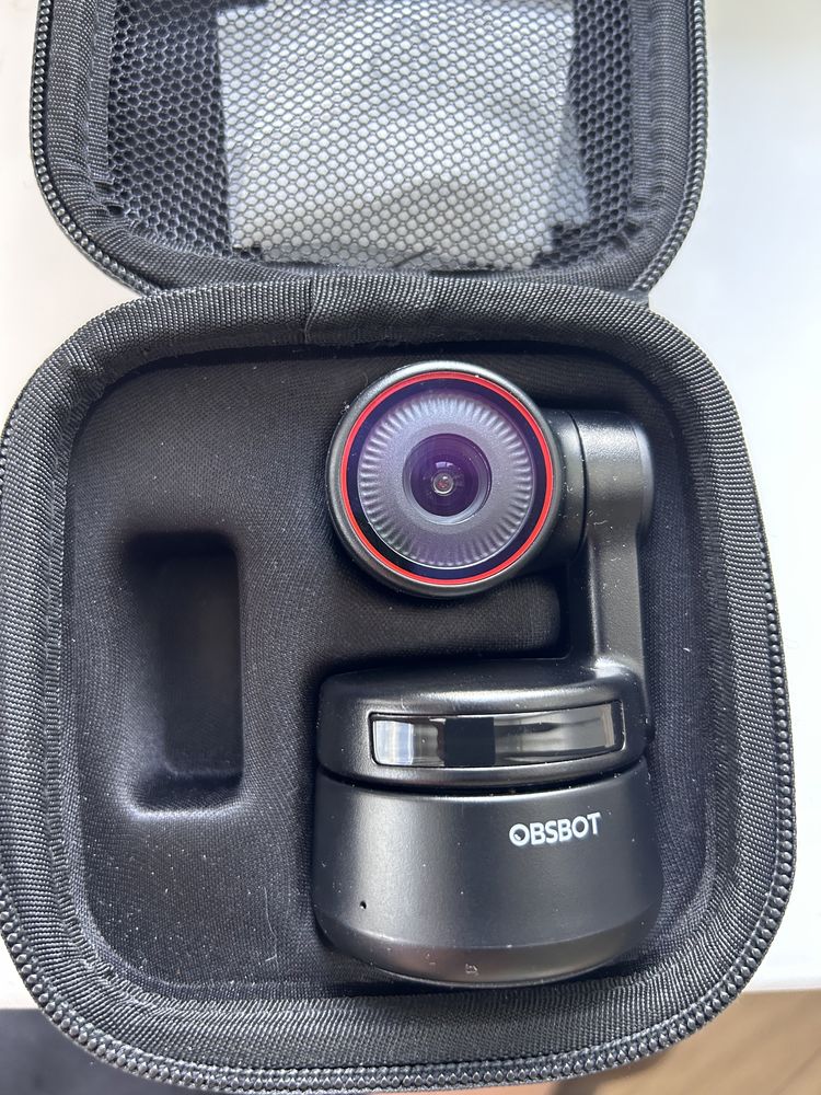 Вебкамера OBSBOT Tiny 4K