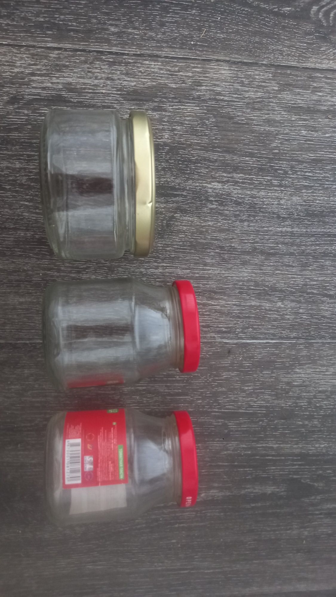 Продам банки стеклянные