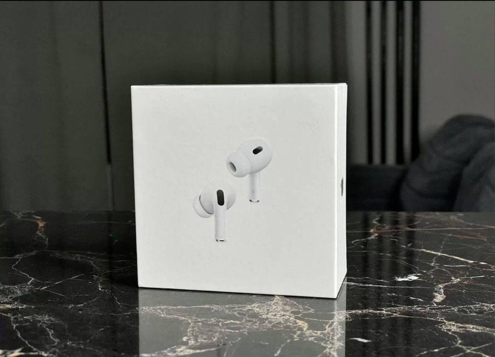 Airpods Pro 2 с шумопадавлением Airpods 4 наушники