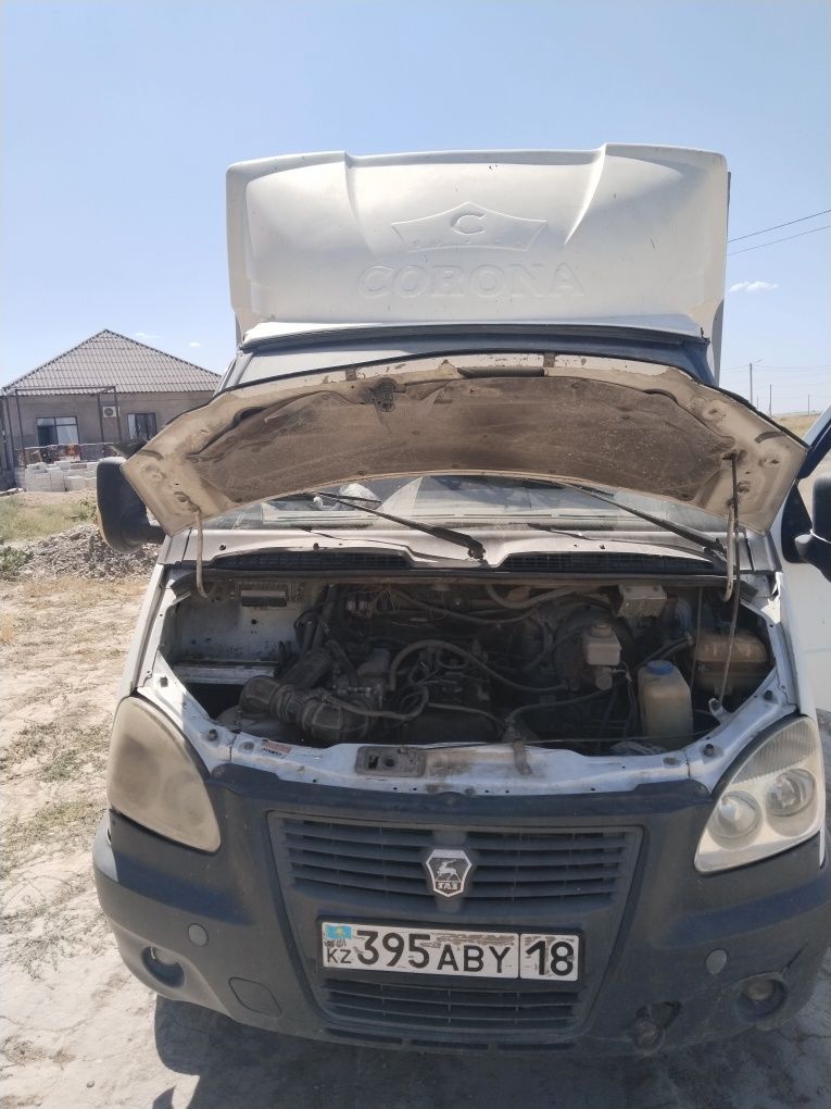 Продам Газель 2007 года на ходу