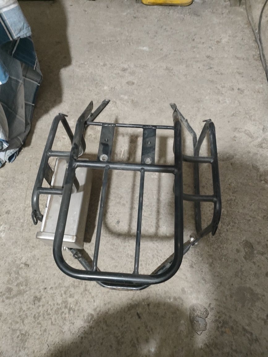 Продам багажную систему на мотоцикл