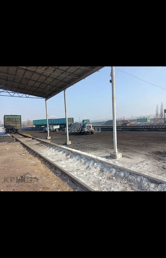 Склады в аренду станция Шамалган