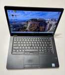 Продам ноутбук Dell Latitude 5480 — Core i5, SSD 512 GB