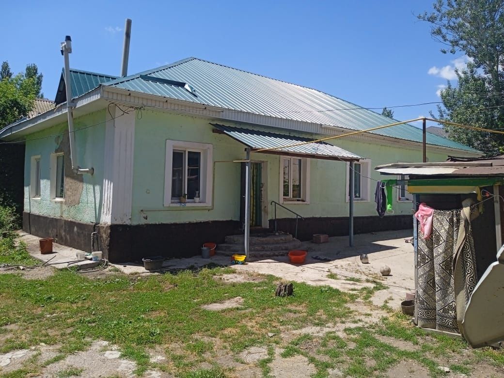 Дом в Георгиевке Көксәйек аудан